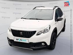 Blanc Occasion 2017 Peugeot 2008 GT-line SUV | 9 999 € (Prix juste)