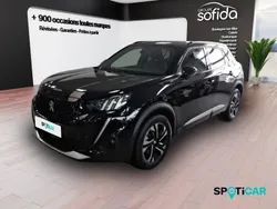 Noir Utilisé 2021 Peugeot 2008 GT SUV | 17 490 € (Prix juste)