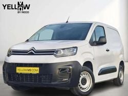 Blanc Utilisé 2024 Citroën Berlingo Van | 18 539 € (Prix juste)