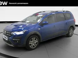Bleu Utilisé 2022 Dacia Jogger Expression Break | 16 990 € (Prix juste)