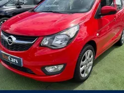 Utilisé 2016 Opel Karl Cosmo Citadine | 6 990 € (Prix juste)