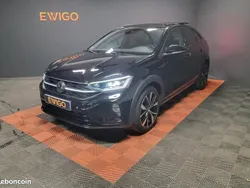 Noir Utilisé 2022 VW Taigo R-line SUV | 24 890 € (Prix juste)