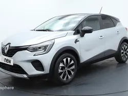 Gris Utilisé 2024 Renault Captur Evolution SUV | 19 380 € (Prix juste)