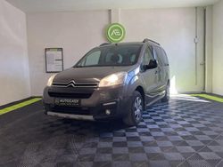 Gris Utilisé 2016 Citroën Berlingo XTR Monospace | 9 990 € (Bon prix)