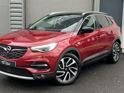 Rouge Utilisé 2019 Opel Grandland X Ultimate SUV | 19 990 € (Prix juste)