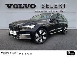 Noir Occasion 2024 Volvo XC60 Ultimate SUV | 57 890 € (Prix juste)