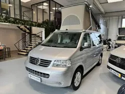 Gris Utilisé 2007 VW T5 California Van | 40 990 € (Prix assez cher)