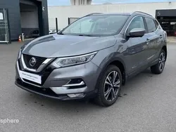 Gris Utilisé 2020 Nissan Qashqai Tekna SUV | 18 799 € (Prix juste)
