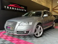 Gris Utilisé 2011 Audi A6 Allroad Ambiente Break | 16 990 €