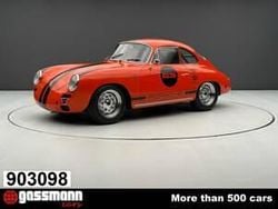 Orange Utilisé 1963 Porsche 356 Coupé | 78 000 €