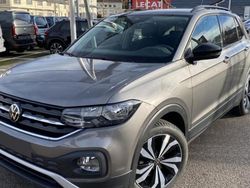 Gris Utilisé 2021 VW T-Cross LOUNGE SUV | 17 990 € (Bon prix)