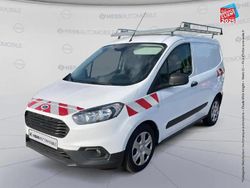 Blanc Utilisé 2023 Ford Transit Trend Van | 13 499 €