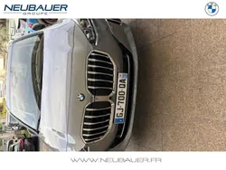 Skyscraper grey métallisé Utilisé 2022 BMW 218 Luxury Line Break | 28 490 € (Bon prix)