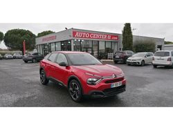 Rouge Utilisé 2021 Citroën C4 Business Class Berline | 17 990 € (Bon prix)