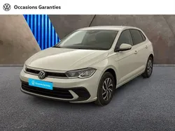 Gris Utilisé 2024 VW Polo Life Berline | 22 290 € (Prix juste)
