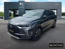 Gris Utilisé 2024 DS Automobiles DS7 Crossback Rivoli SUV | 34 980 € (Prix juste)