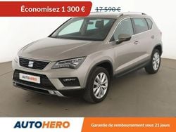 Beige Utilisé 2018 Seat Ateca Style SUV | 16 290 € (Prix juste)