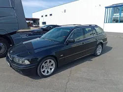 Noir Utilisé 2002 BMW 525 Break | 8 490 €
