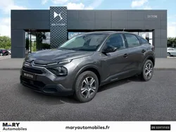 Gris Utilisé 2022 Citroën C4 Live Berline | 15 555 € (Prix juste)