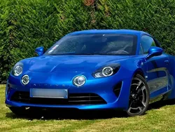 Bleu Utilisé 2019 Alpine A110 Coupé | 61 900 € (Prix juste)