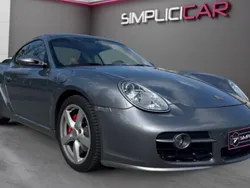Utilisé 2005 Porsche Cayman Coupé | 35 990 € (Prix cher)