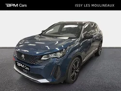Bleu Utilisé 2021 Peugeot 3008 GT SUV | 25 490 € (Prix cher)