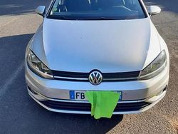Argent Utilisé 2018 VW Golf VII Berline | 11 000 € (Prix juste)