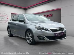 Gris Utilisé 2016 Peugeot 308 GT-line | 6 780 € (Prix assez cher)