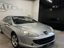 Utilisé 2008 Peugeot 407 Sport Coupé | 5 990 € (Bon prix)
