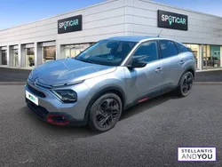 Utilisé 2021 Citroën C4 Shine Berline | 16 490 € (Prix juste)