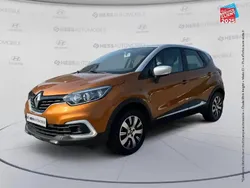 Utilisé 2018 Renault Captur Business SUV | 9 999 € (Prix juste)
