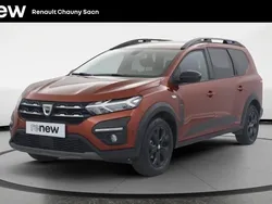 Marron Utilisé 2022 Dacia Jogger Extreme Break | 19 299 € (Prix juste)