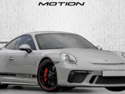 Utilisé 2018 Porsche 911 GT3 Coupé | 177 990 € (Prix juste)