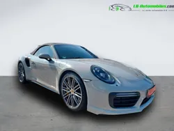 Utilisé 2016 Porsche 911 Turbo Coupé | 156 300 € (Prix juste)