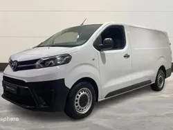 Blanc Utilisé 2023 Toyota Proace Van | 23 990 € (Prix juste)