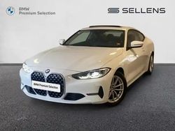 Alpinweiss Utilisé 2022 BMW 420 Comfort Edition Coupé | 31 880 €