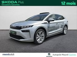 Nouvelle 2025 Skoda Enyaq iV SUV | 47 372 € (Prix juste)