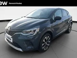 Bleu Utilisé 2023 Renault Captur Evolution SUV | 16 290 € (Prix juste)