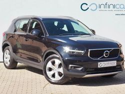 Noir Utilisé 2020 Volvo XC40 Business Edition SUV | 23 200 € (Prix assez cher)