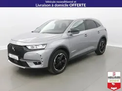 Gris Utilisé 2021 DS Automobiles DS7 Crossback Performance SUV | 21 800 € (Prix assez cher)