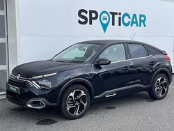 Noir Utilisé 2021 Citroën C4 Feel Berline | 15 490 € (Prix juste)