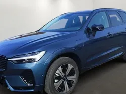 Bleu Utilisé 2024 Volvo XC60 Plus SUV | 54 900 € (Prix juste)