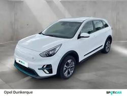 Blanc Utilisé 2022 Kia e-Niro Motion SUV | 17 990 € (Prix juste)