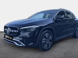 Noir Utilisé 2025 Mercedes GLA200 Progressive SUV | 47 990 € (Prix cher)