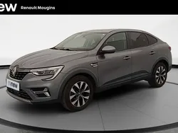 Gris Utilisé 2023 Renault Arkana Evolution SUV | 19 999 € (Bon prix)