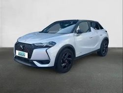 Cristal pearl (n) Occasion 2022 DS Automobiles DS3 Crossback Performance Line Plus SUV | 21 790 € (Prix assez cher)