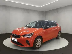 Orange Utilisé 2022 Opel Corsa-e Edition Citadine | 13 950 € (Prix juste)