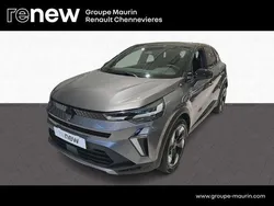 Noir Nouvelle 2025 Renault Captur Esprit Alpine SUV | 31 990 € (Prix assez cher)