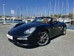 Utilisé 2009 Porsche Boxster Cabriolet | 32 900 €