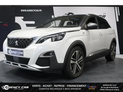 Blanc Utilisé 2017 Peugeot 3008 GTi SUV | 16 980 € (Prix juste)